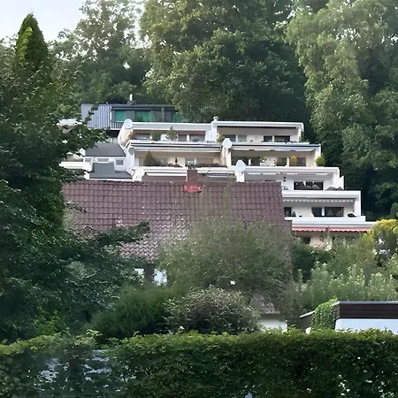 Terrassenappartment Im Harz Bad Harzburg