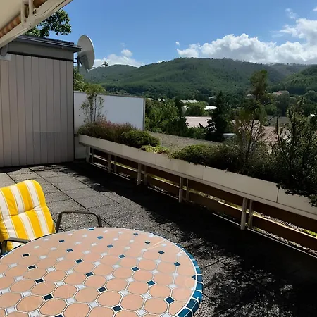 Διαμέρισμα Terrassenappartment Im Harz *