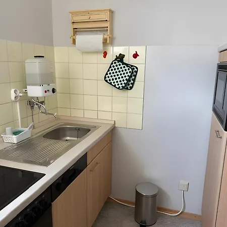 Terrassenappartment Im Harz * Bad Harzburg