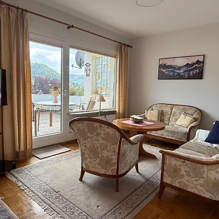 Terrassenappartment Im Harz * Bad Harzburg