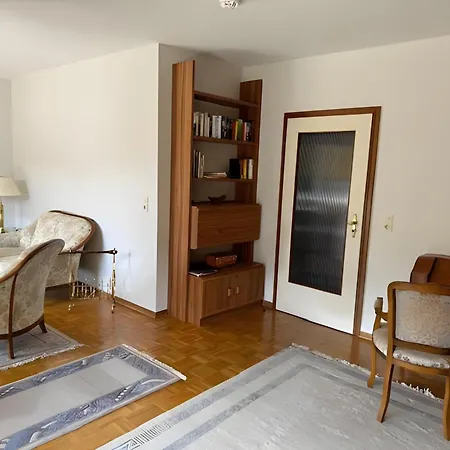 Terrassenappartment Im Harz