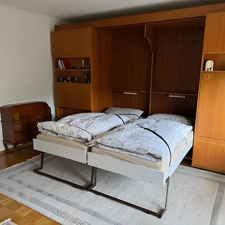 Terrassenappartment Im Harz *