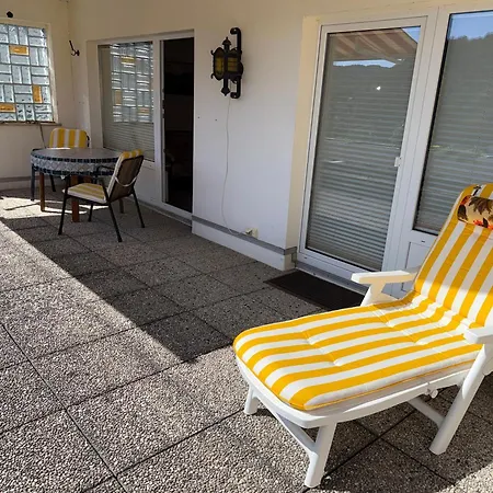 Terrassenappartment Im Harz Bad Harzburg
