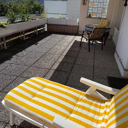 Διαμέρισμα Terrassenappartment Im Harz